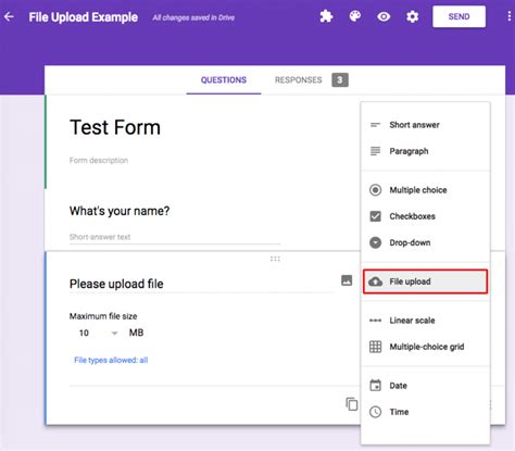 Google Form Script On Submit