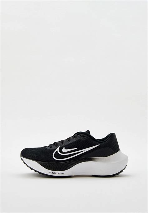 Кроссовки Nike NIKE ZOOM FLY 5, цвет: черный, RTLACN744501 — купить в ...