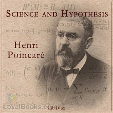 Science and Hypothesis by Henri Poincaré - Free at Loyal Books