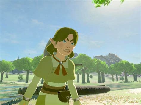 Name This Character Wrong Answers Only R Breath Of The Wild