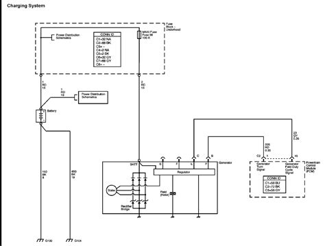 alternator wiring harness diagram ? - Chevrolet Colorado & GMC Canyon Forum