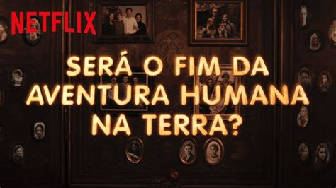 Terceira Temporada De Dark O Fim Da Odisseia Terrestre Netflix