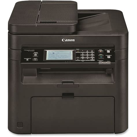 Canon Imageclass Mf Mf216n Laser Multifunction Printer Monochrome