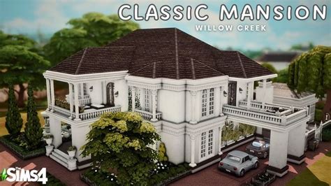 Classic Manison In Willow Creek Nocc Stop Motion Build The