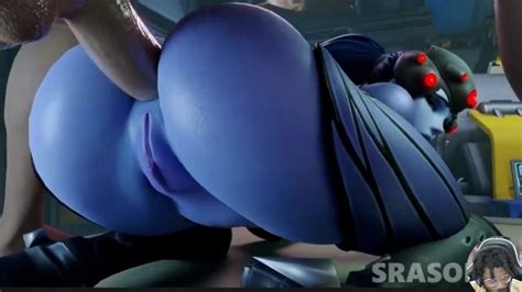 Hardcore Widowmaker Anal Jessie Getting Fucked In Her Tight Ass