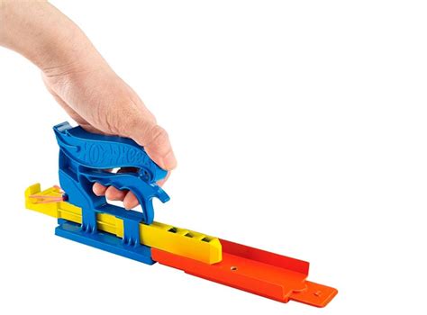 Ripley Veh Culo Hot Wheels Action Lanzador De Bolsillo