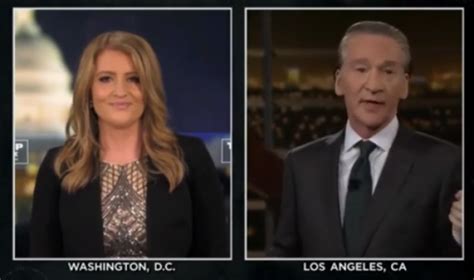 Bill Maher Grills Trump Legal Adviser Over Voter Fraud Claims Says