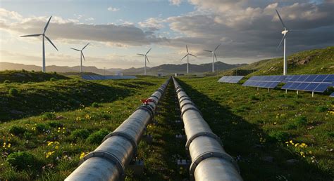 Why Natural Gas Outshines Wind and Solar Energy