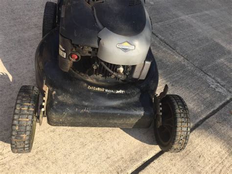 Murray 4 5 HP 20 Walk Behind Mower For Sale RonMowers