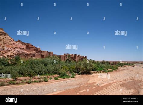 morocco ait ben haddou moroccan ait ben haddous stock photo alamy