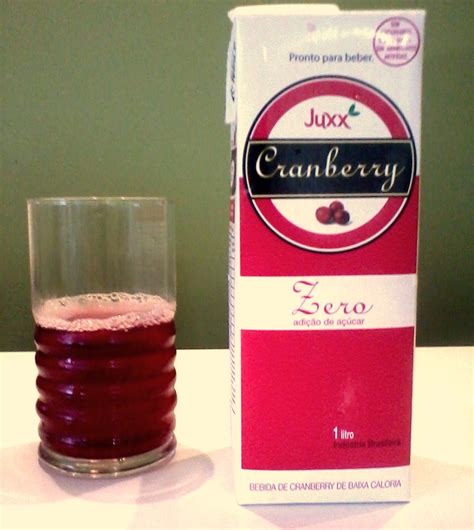 Comidinha Moderna Cranberry Contra Infecção Urinária