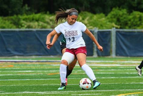 Fairleigh Dickinson University Florham Women S Soccer Summer ID Camp