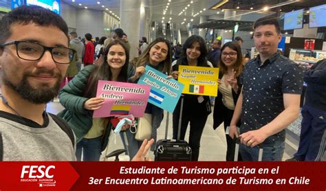 Estudiante Participa En Er Congreso Latinoamericano De Estudiantes De