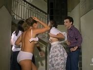 Naked Rachel Steiner In Lemon Popsicle III