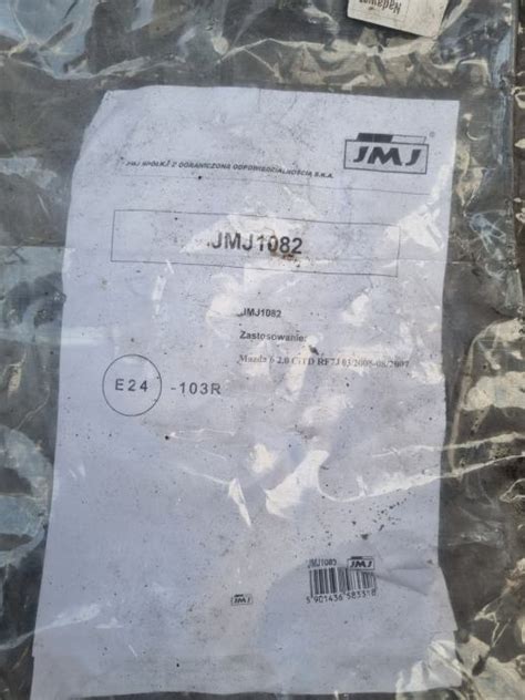 DPF filter Mazda 6