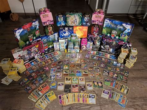 2750 POKEMON KARTEN SAMMLUNG GO V VMAX VSTAR SECRET GOLD Kaufen Auf