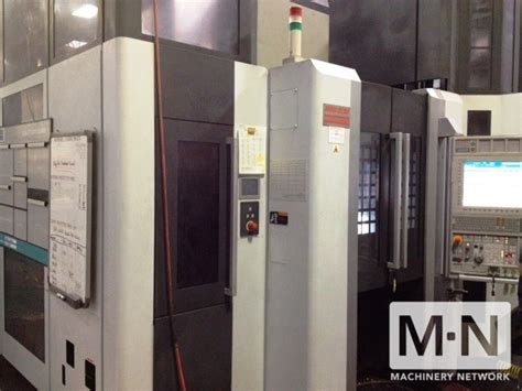 Mori Seiki Nmv Vertical Machining Centers Machinery Network