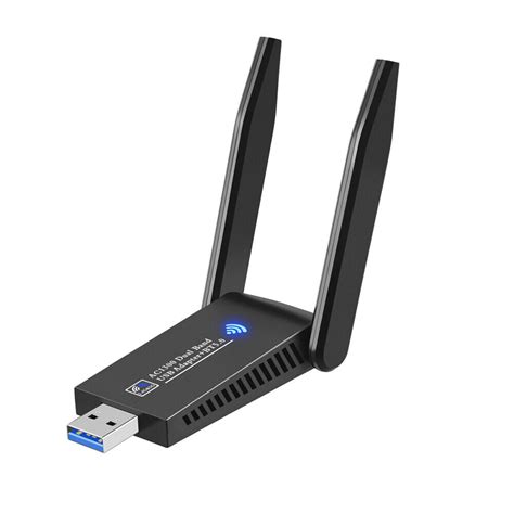 Bluetooth Mbps Wifi Adapter Wlan Usb Stick Ghz Dual Band