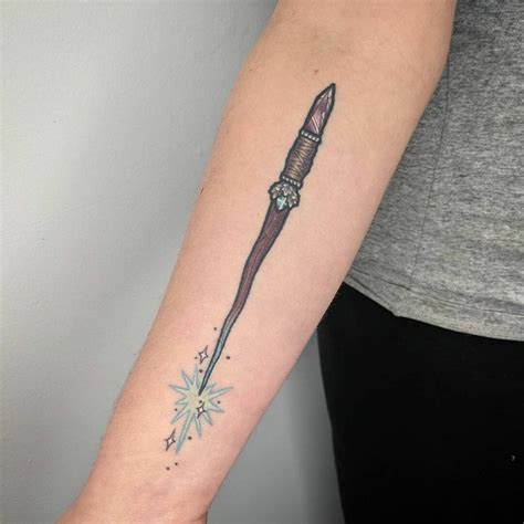 magic tattoo ideas