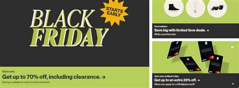 The Bay Canada Black Friday Sale Get Up To Off Including Clearance