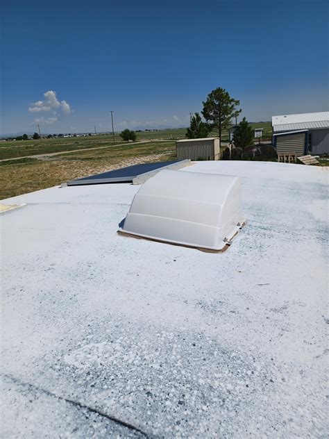 EDPM Roof Coating Recommendation : r/RVLiving