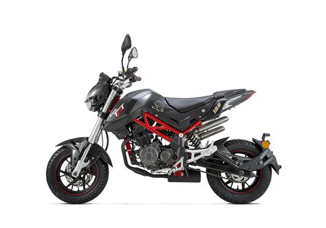 Benelli TNT 125 Tornado Naked T