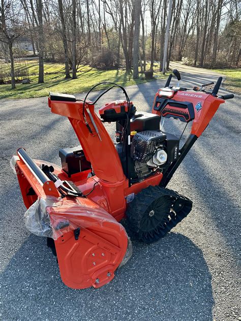 Snow Blower