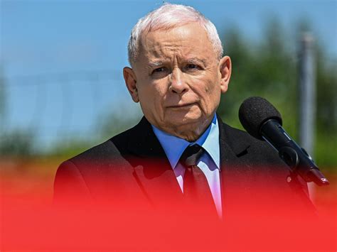 Kaczyński w Brukseli Spotka się z protestującymi rolnikami