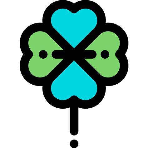 Clover Vector Svg Icon Svg Repo