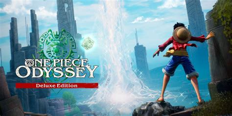 ONE PIECE ODYSSEY DELUXE EDITION Jogos Para A Nintendo Switch Jogos