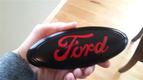 Aftermarket Ford F150 Emblems