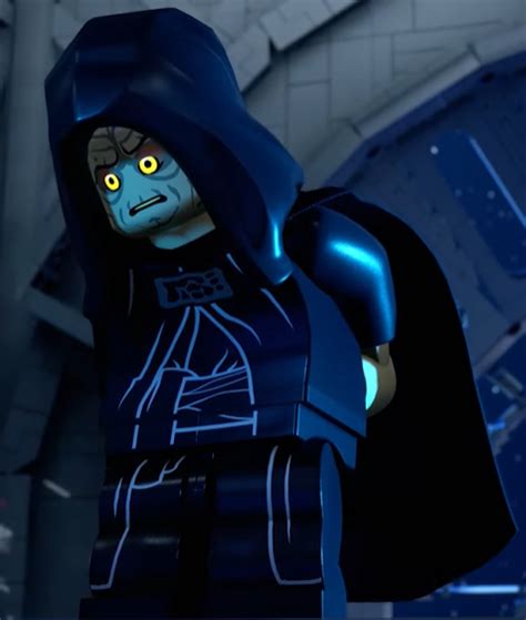 Darth Sidious Lego Star Wars The Skywalker Saga Wiki Fandom