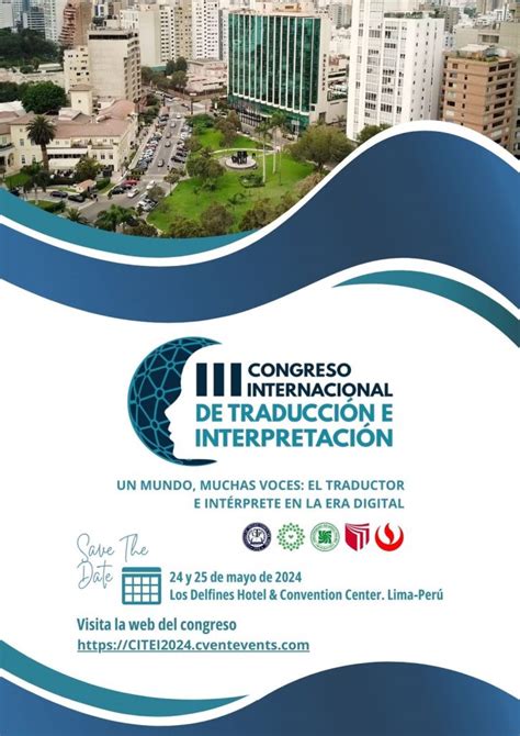 III Congreso Internacional de Traducción e Interpretación CITEI 2024