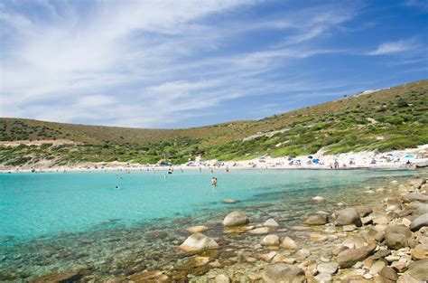 Quartu Sant Elena Sardegna Quartu Un Litorale Di 26 Chilometri