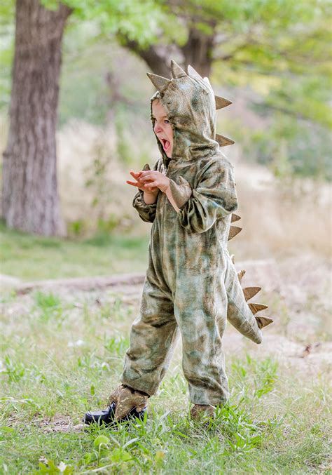 Kids Dinosaur Costume