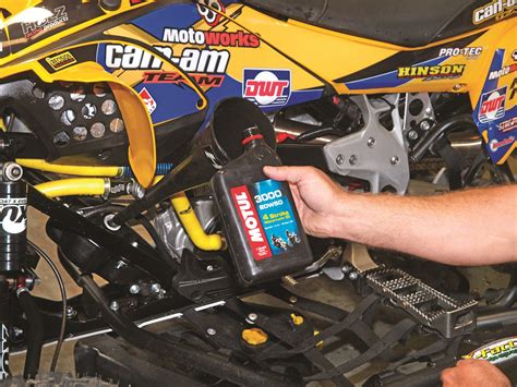 Year-Round ATV Maintenance & Repair: Benefits & Tips - Dirt Wheels Magazine