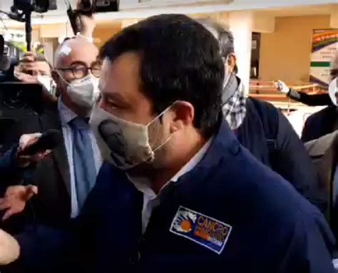 La Due Giorni Di Salvini A Palermo Oggi L Omaggio In Via D Amelio E