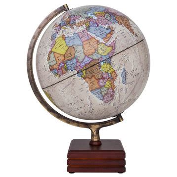 The 15 Best Illuminated World Globes | Houzz