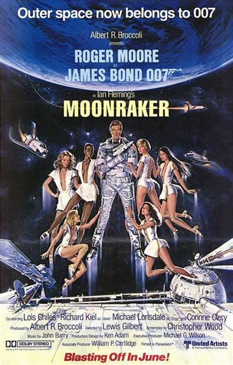 Moonraker - James Bond 007 Wiki