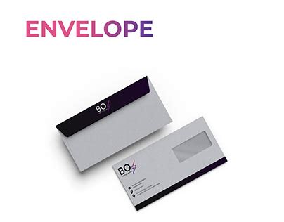 A4 Envelope Design Projects :: Photos, videos, logos, illustrations and ...