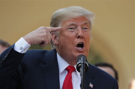 Donald Trump Appears to Tell Female Reporter, 'I Know You're Not