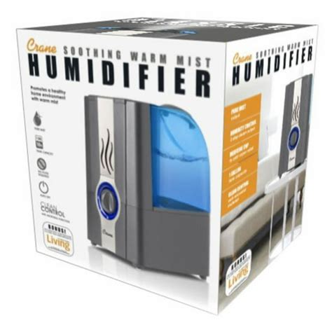 Crane Ee 5201 Warm Mist Humidifier