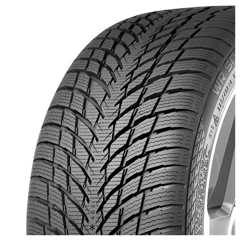 4x Nokian Tyres WR Snowproof P XL M S 235 55 R17 103V 2355517