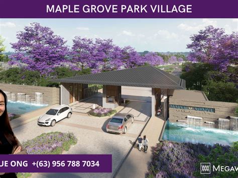 Maple Grove Park Village 280sqm Prime Lot Lot 🚜 September 2022 In