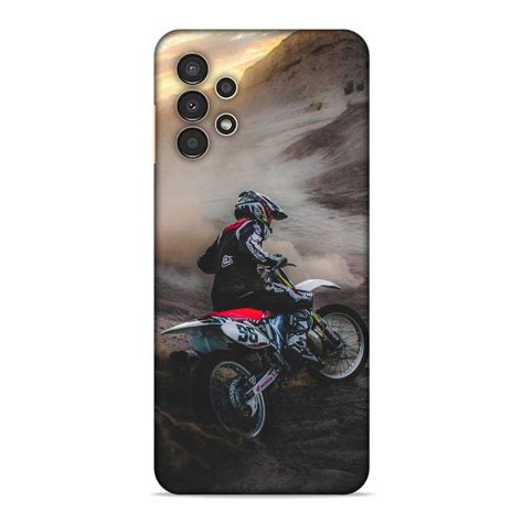 ETUI CASE DO SAMSUNG GALAXY A13 4G SZEROKI WYBÓR WZORÓW MOTORY CROSS