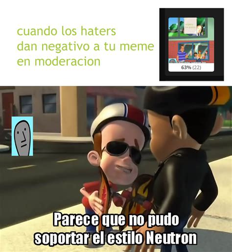 Top Memes De Haters En Español Memedroid