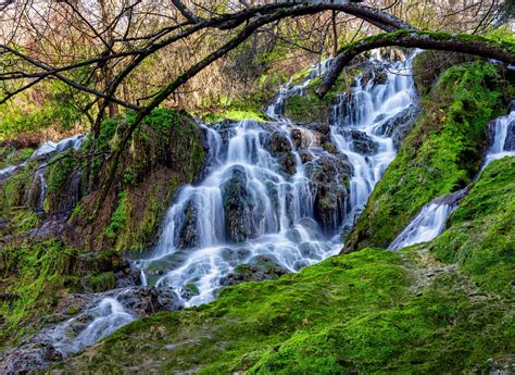 Cascadas Saltos Y R Pidos En La Ruta Del Agua De Berganzo Escapadarural