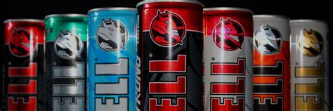 HELL Energy | Gives you power like HELL | HELL Energy Drink's official ...