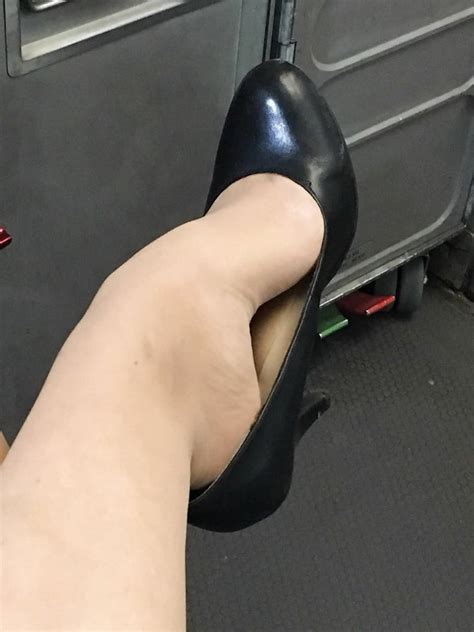 Sexy Stewardess In Heels And Stockings Porn Pictures XXX Photos Sex Images Page