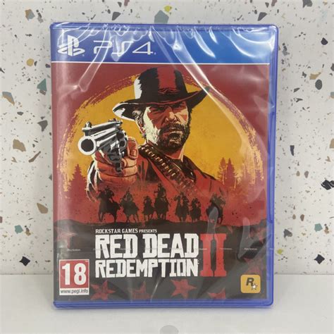 Игра RDR 2 (PlayStation 4, Русские субтитры) купить по низкой цене с ...